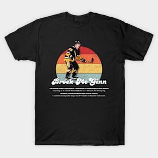 Brock McGinn Vintage Vol 01 T-Shirt